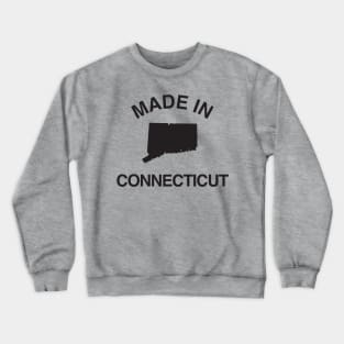 Made in Connecticut Crewneck Sweatshirt